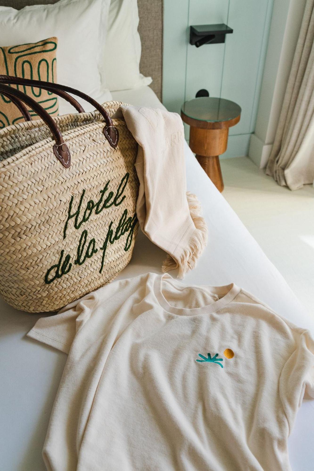 Hotel De La Plage Biarritz Eksteriør billede