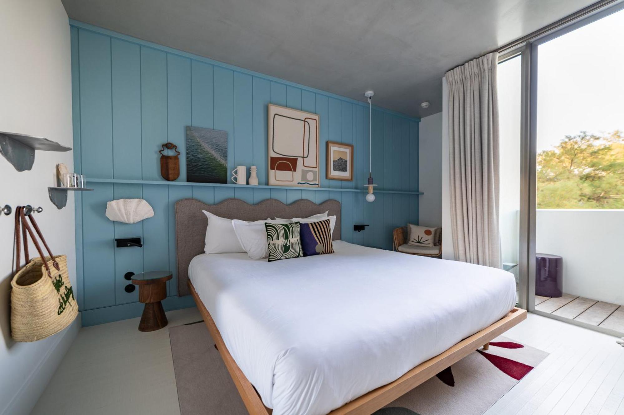 Hotel De La Plage Biarritz Eksteriør billede