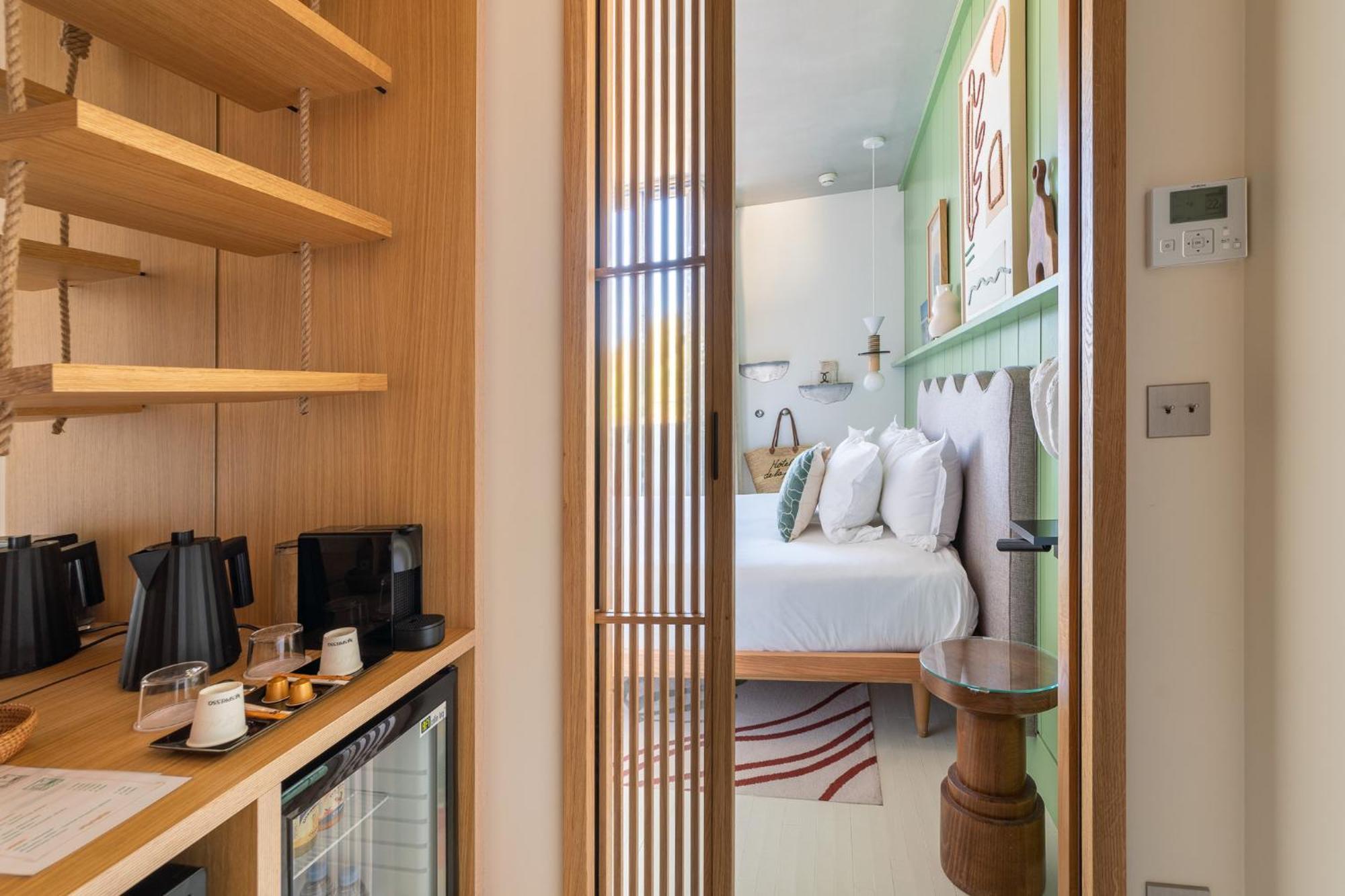Hotel De La Plage Biarritz Eksteriør billede