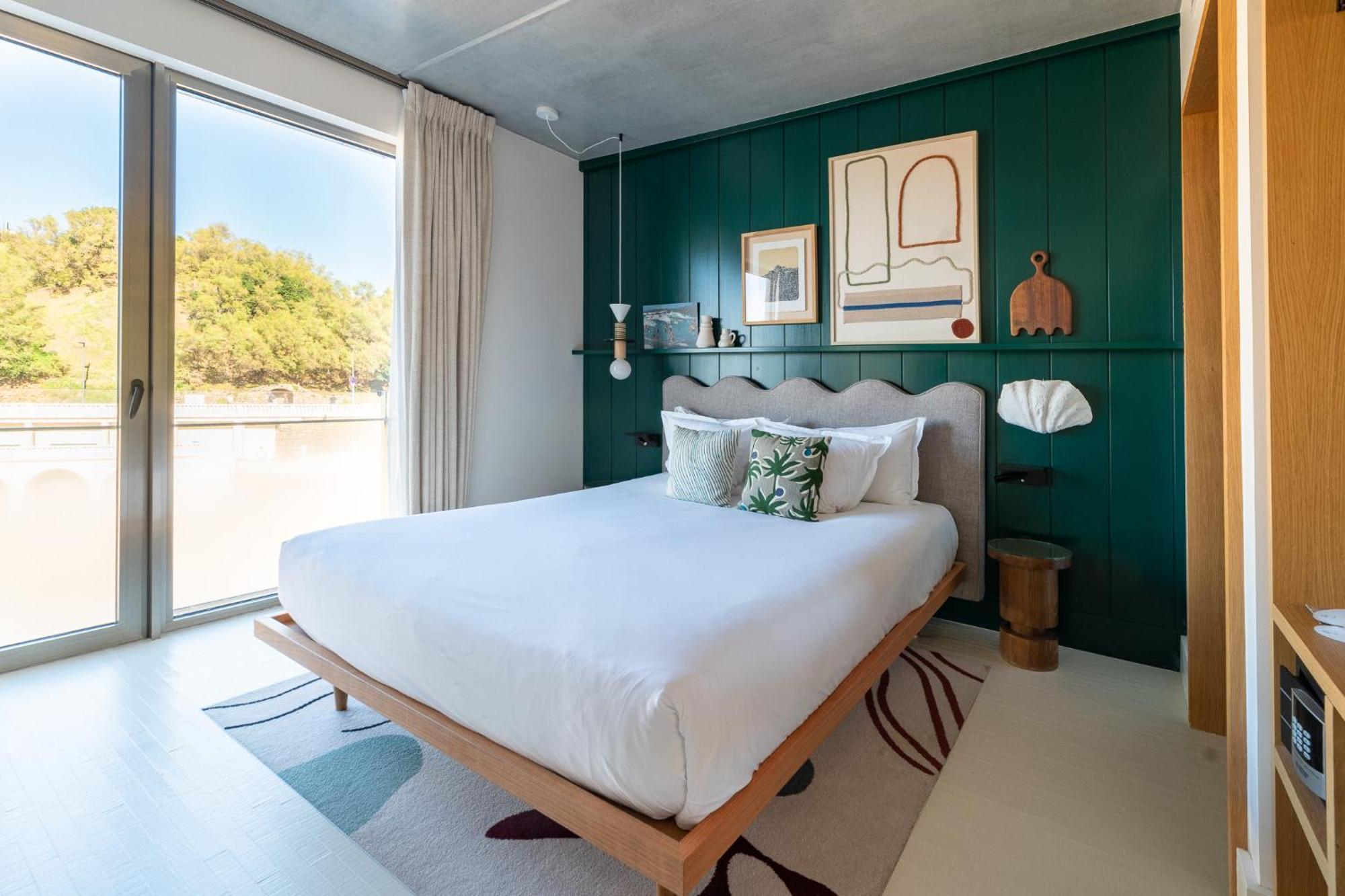 Hotel De La Plage Biarritz Eksteriør billede