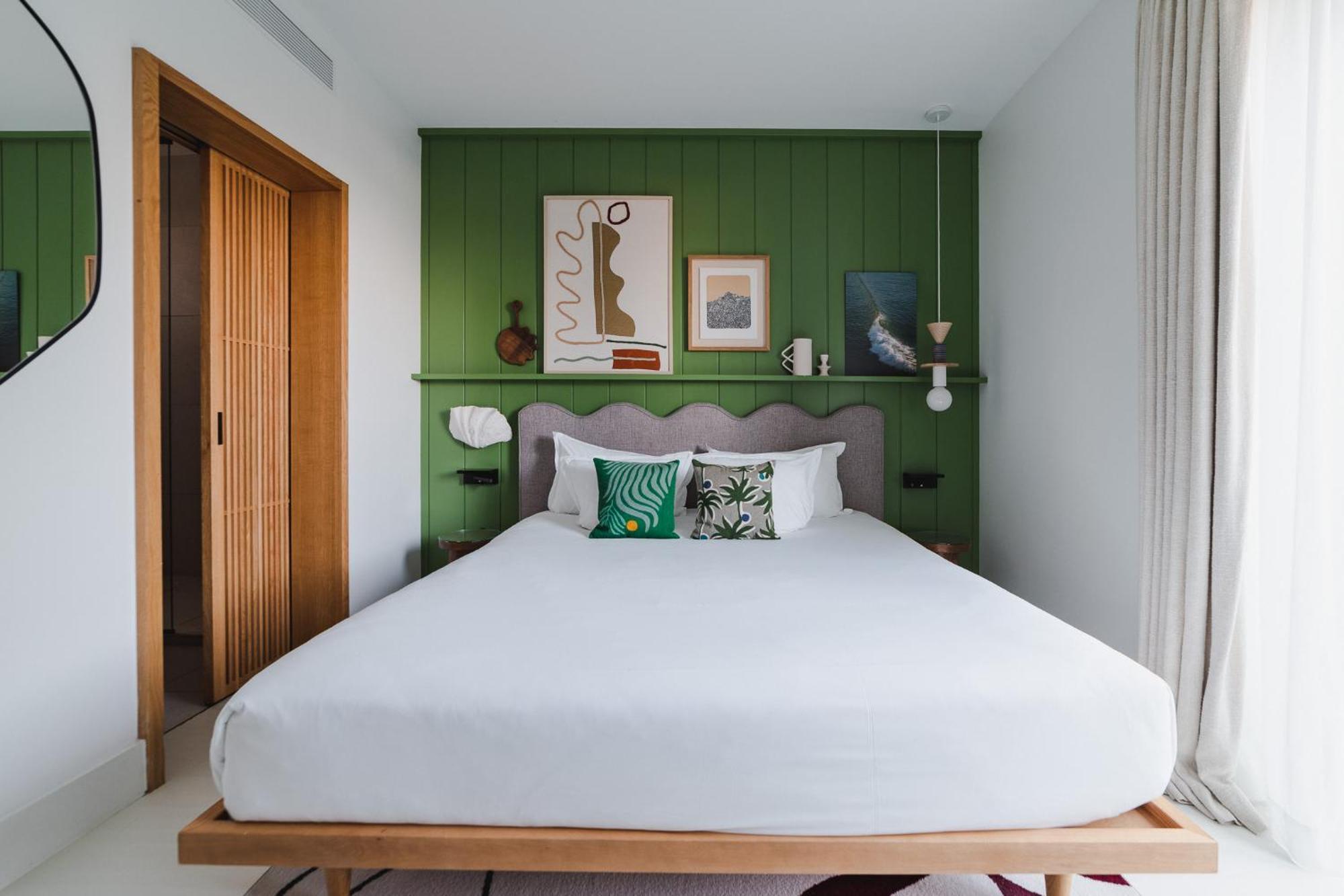 Hotel De La Plage Biarritz Eksteriør billede